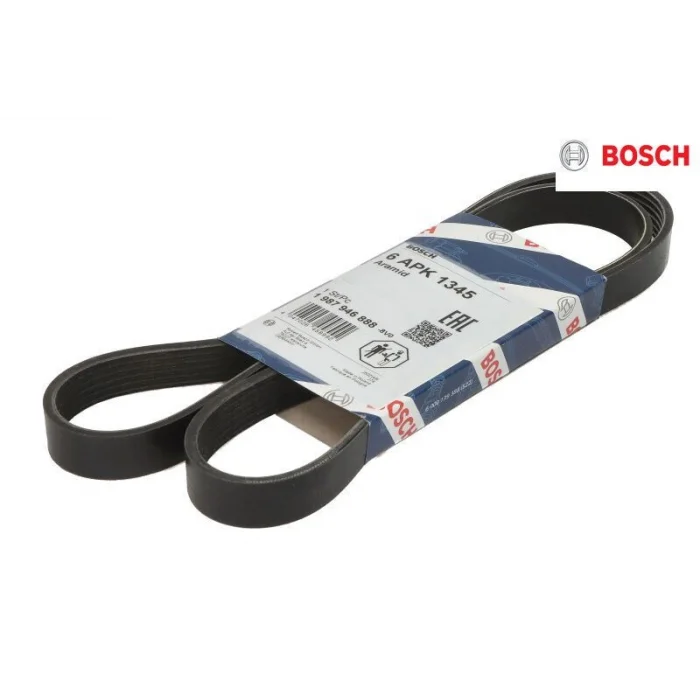 BOSCH 1987946888 | V Kayışı Fiat 1.6 Mjet Egea Doblo 500X