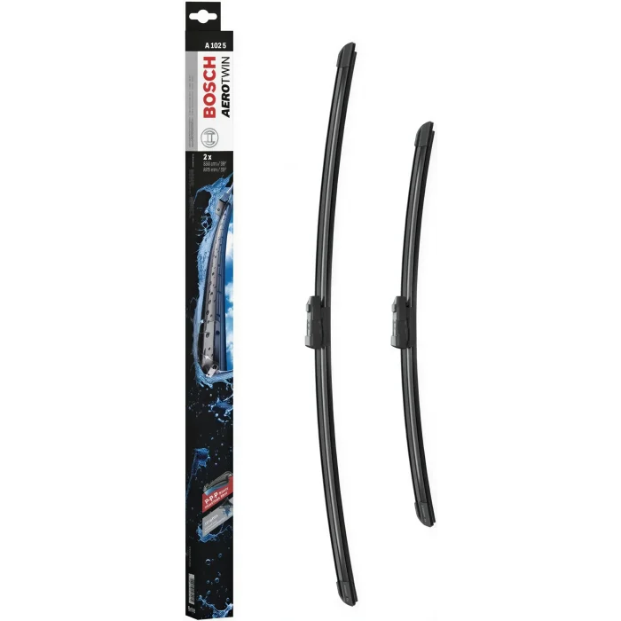 BOSCH 3397014116 | A102S Ön Silecek Takımı Tesla Model 3 2017 - 2024 Tesla Model Y 2021 - 2024