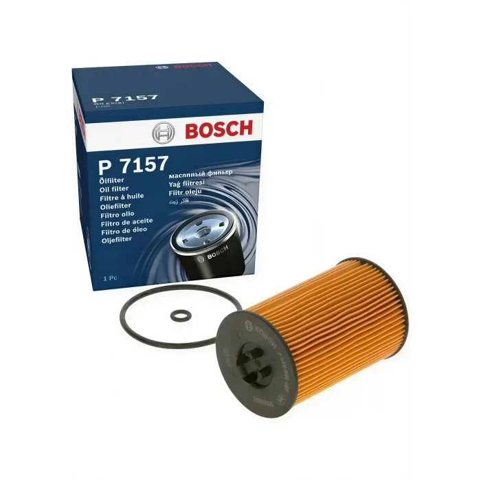 BOSCH F026407157 Yağ Filtresi Volkswagen Skoda Seat Audı 1.6 TDI 2.0 TDI