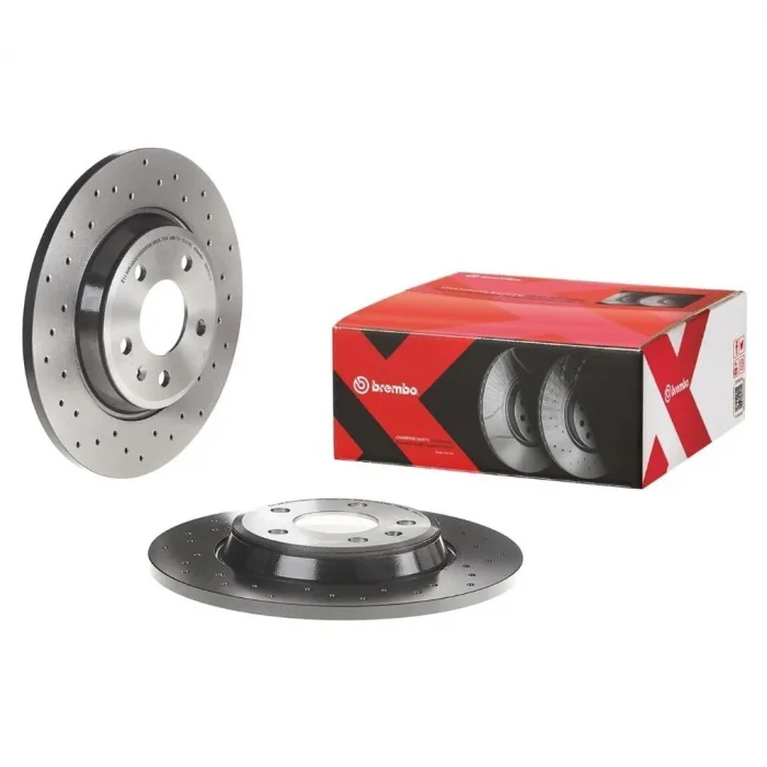 BREMBO 09C64911 | Ön Fren Diski | BMW E81 E82 E87 E88 E90 E91 E92 E93 E89