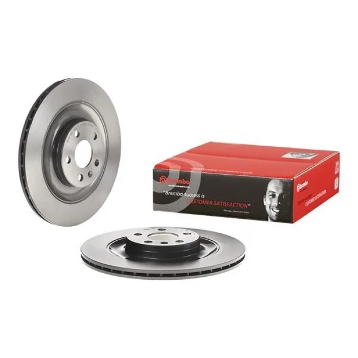 Brembo 09C93911 | Arka Fren Disk Takımı | Volvo XC90 XC40 2015 Sonrası