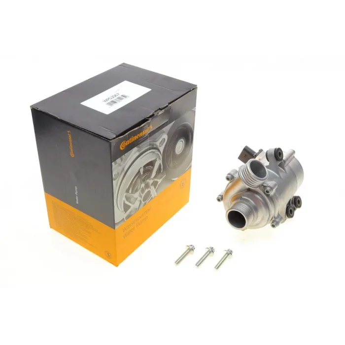 Continental WPS3067 Bmw Devirdaim Su Pompası N20 F10 F20 F22 F30 F36 E84 F25 F26 Z4 E89 Oval Soket