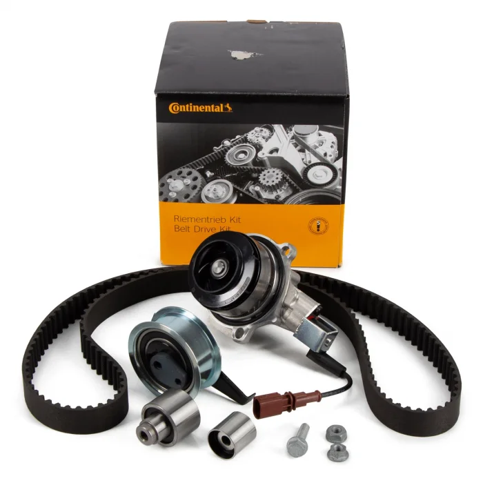 Continental CT1168WP1 | Triger Seti Elektrikli Devirdaimli Vw Skoda Audi Seat 1.6 TDI 2.0 TDI