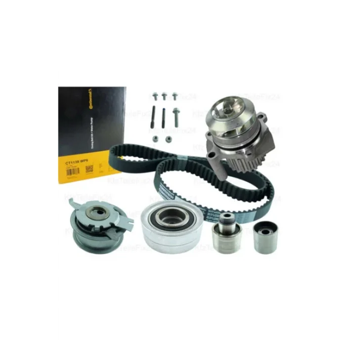 CONTINENTAL CTAM CT1139WP6 Triger Seti Devirdaimli VW Passat B7 Golf Polo