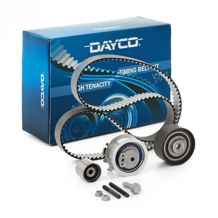 DAYCO KTB1237 Fiat Egea Doblo 1.6 Mjet Euro 6 188 Diş Triger Seti