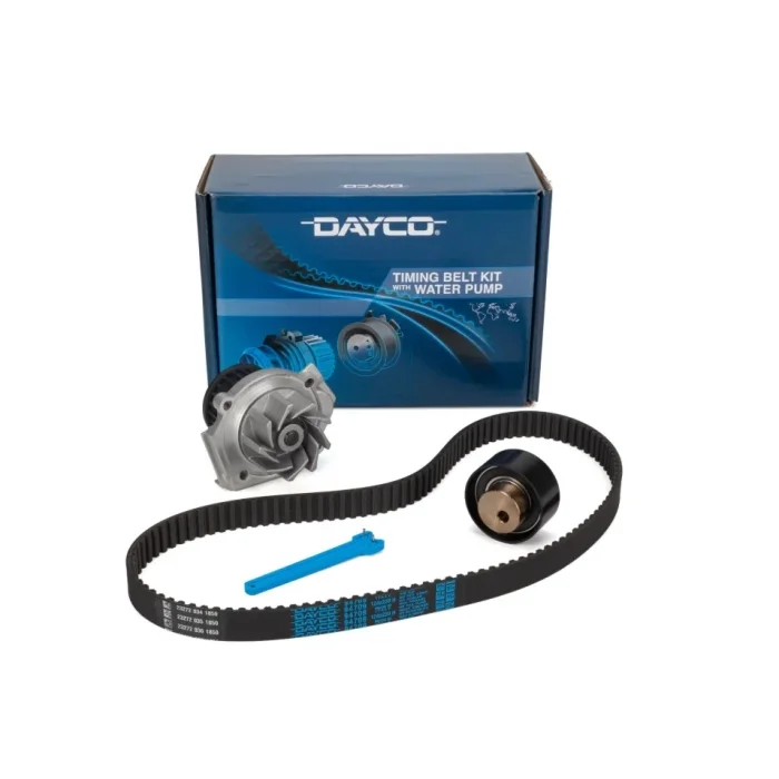 DAYCO KTBWP2853 | Triger Seti Devirdaimli Fiat 1.2 - 1.4 Egea Doblo Albea 500 Punto Brava Bravo