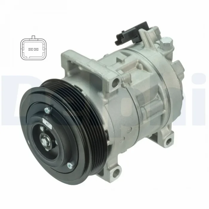 DELPHI CS20325 | Klima Kompresörü Peugeot 308 3008 5008 2008-2016