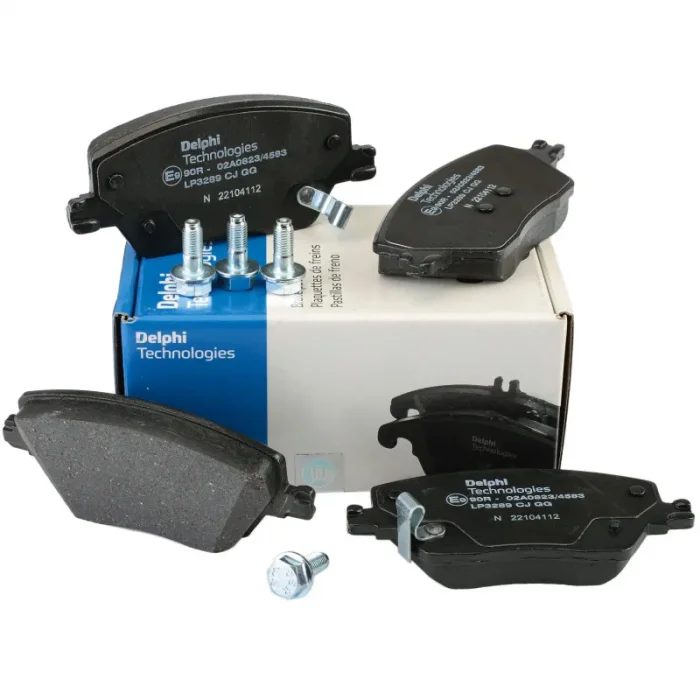 Delphi Fiat Egea Ön Fren Balatası 2015>2022