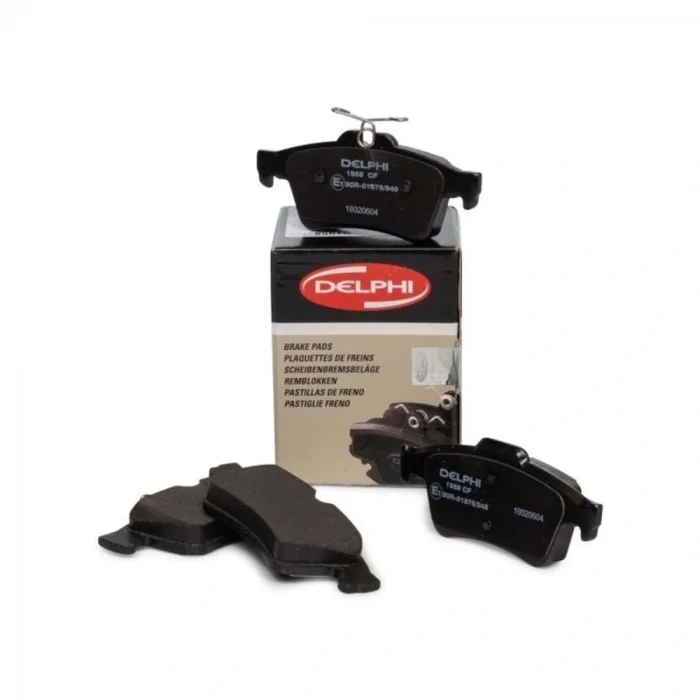 Delphi LP1958 Arka Fren Balata Takımı Ford Focus 2004 > 2014