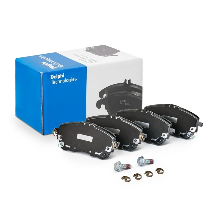 Delphi LP3609 Ön Fren Balata Takımı Toyota Corolla 2019 Sonrası 1.2  > 1.5 > 1.6 > 1.8 Hybrid