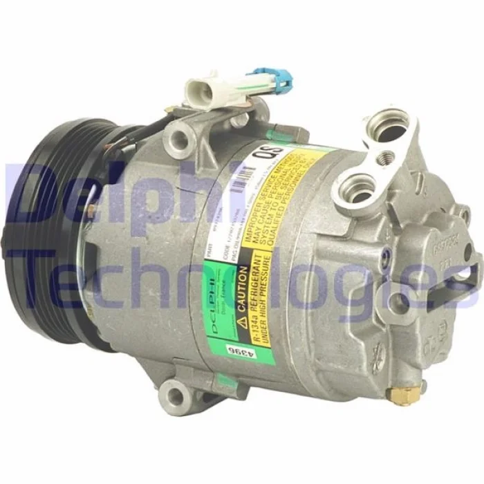 DELPHI TSP0155025 | Klima Kompresörü Opel Astra G Zafira 1998-2009