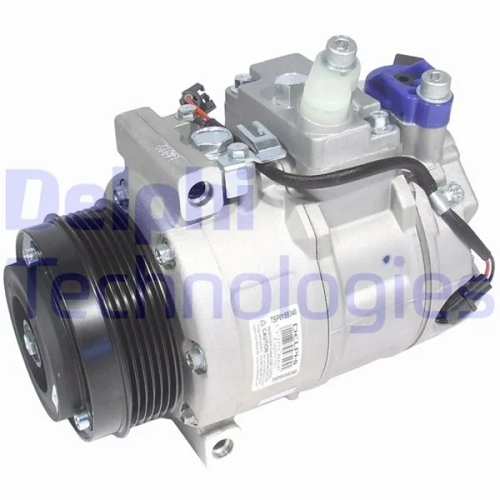 DELPHI TSP0159340 | Klima Kompresörü Mercedes W203 W211 W639 C209 C219 A209 W163