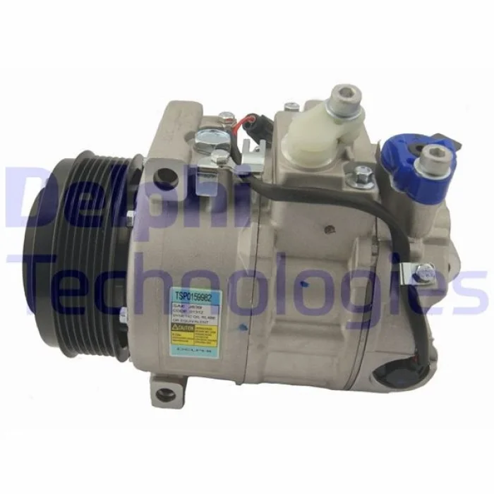 DELPHI TSP0159982 | Klima Kompresörü Mercedes W203 C219 W211 W163 X164 W251 W221 W639 B906
