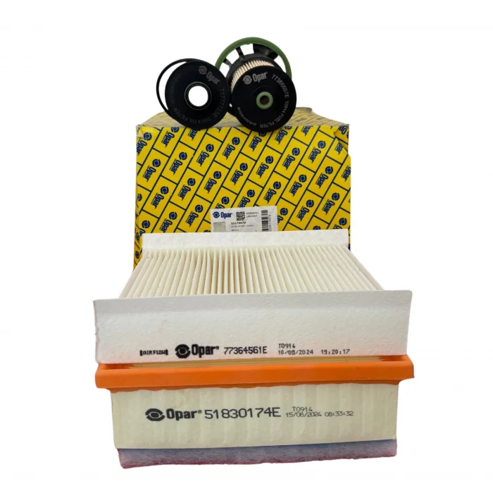 DOBLO 3 1.6 MULTİJET EURO 5 BAKIM SETİ OPAR 55179979