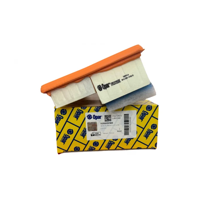 Doblo Linea Punto Fiorino 1.3 Mjet Euro 5 Hava Filtresi Opar 51920958E