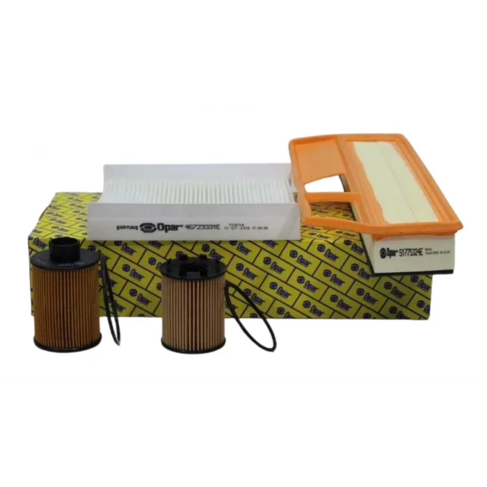 FİAT DOBLO 1.3 MULTİJET EURO 4 FİLTRE KİTİ OPAR 55172414
