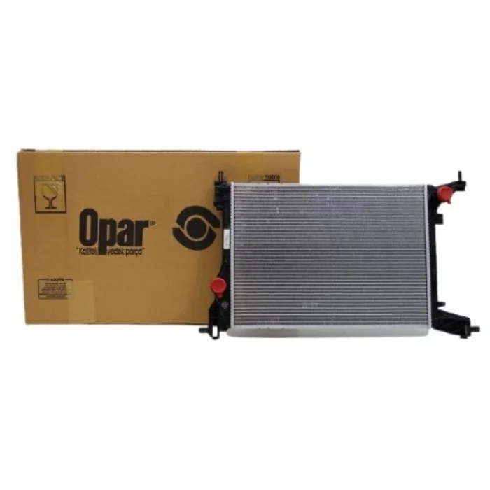 EGEA 1.4 BENZİNLİ MOTOR SU RADYATÖRÜ OPAR