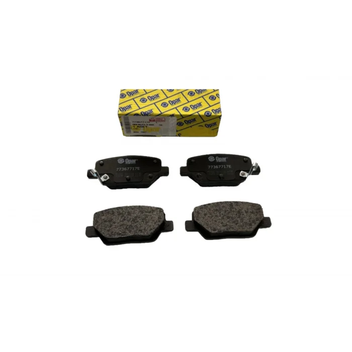 Opar 77367717E Fiat Egea Arka Fren Balatası