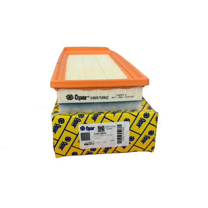 Opar 51897086E 1.3 Mjet Euro 5 Hava Filtresi Filtresi Egea Linea Punto Fiorino Doblo 500