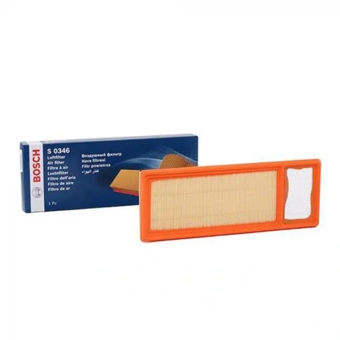 Bosch F026400346 Fiat 1.3 Mjet Euro 5 Hava Filtresi