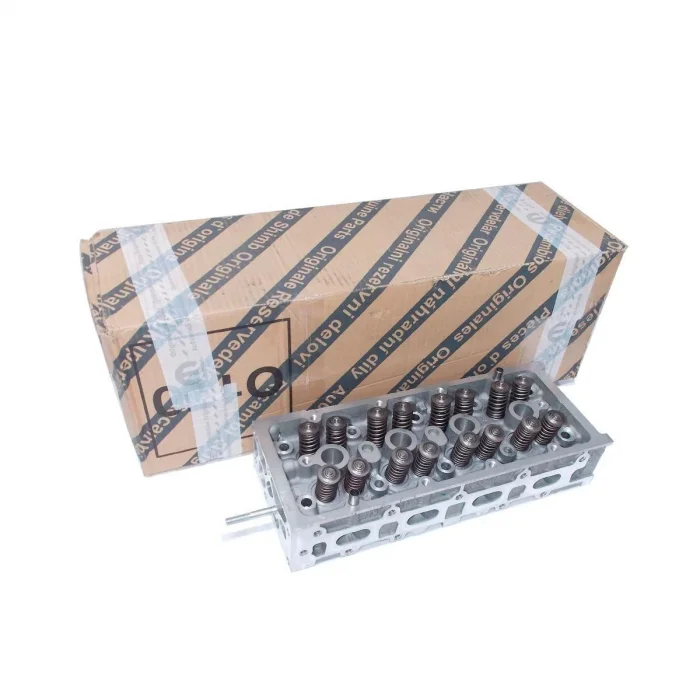 Fiat 1.4 Benzin Silindir Kapağı Orjinal Lancia 73504492