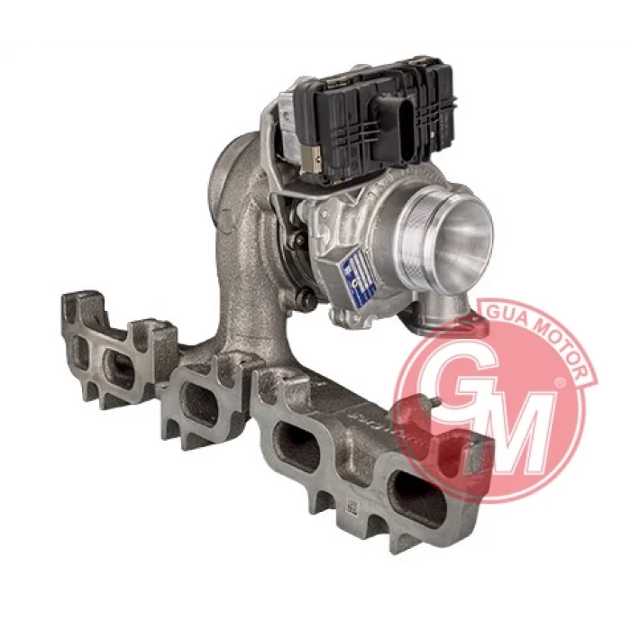Gua 40854 Turbo Fiat Egea Doblo 1.6 Mjet