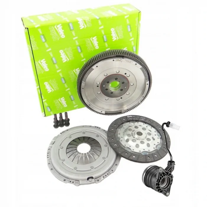 Valeo 837457 Fiat Doblo Bravo 1.6 Mjet Debriyaj Seti İnce Volanlı Takım