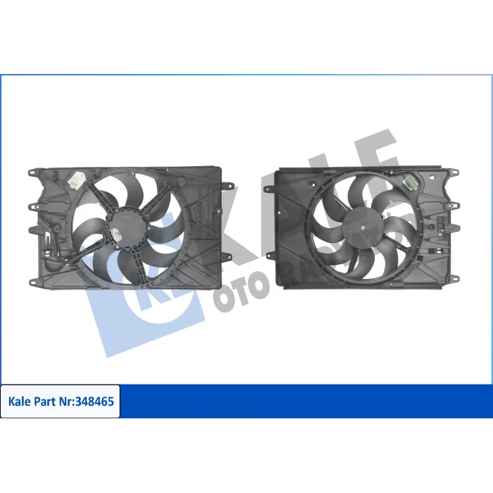 FİAT EGEA FAN MOTORU