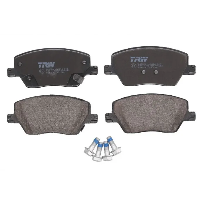 Trw GDB2151 Fiat Egea Ön Fren Balata Takım