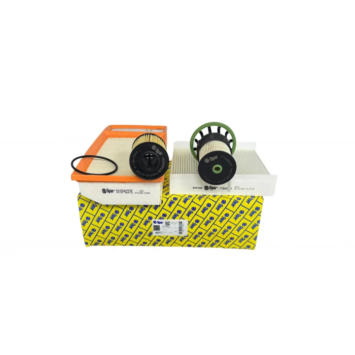 FİORİNO 1.3 MJET EURO 6 FİLTRE SETİ OPAR