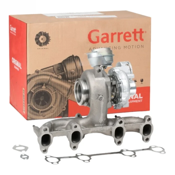 GARRETT 7518515004S Turbo 1.9 TDI 105 HP Vw Caddy Jetta Golf 5 Transporter T5