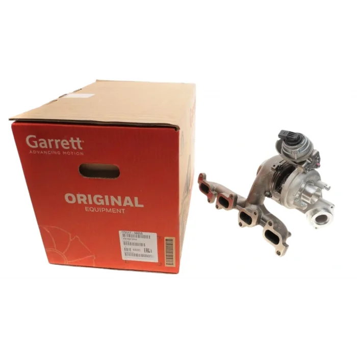 Garrett 7755175005S 1.6 TDI Turbo 105 Hp Passat Caddy Golf Jetta 2009 > 2015