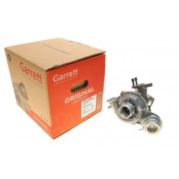Garret 8070685002S Turbo Doblo Linea 1.6 Mjet 105 Hp Euro 4