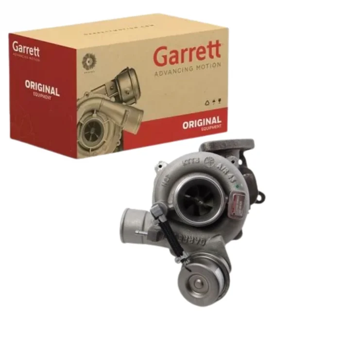 GARRETT 716938-5001S TURBO | Hyundai H-1 Starex 2.5 CRDi 140 HP 2002-2007