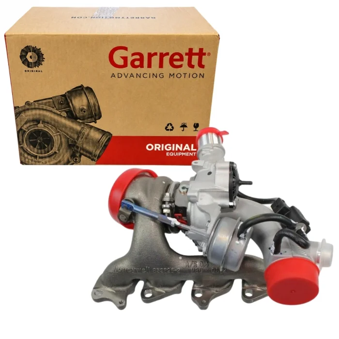 GARRETT 781504-5014S | Turbo Opel 1.4 Astra J Meriva Zafira
