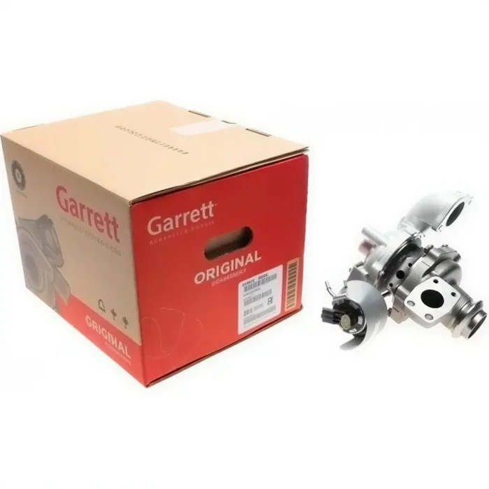 Garrett 8198725002S Turbo Ford 1.5 TDCI Focus III Courier