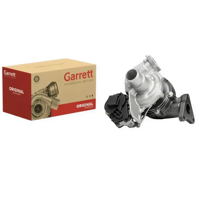 GARRETT 8572785004S | Turbo Fiat 1.3 Mjet Euro 6 Adblue Egea Doblo Fiorino