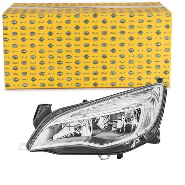 HELLA 1EG010011311 Sol Far Krom Halojen Opel Astra J