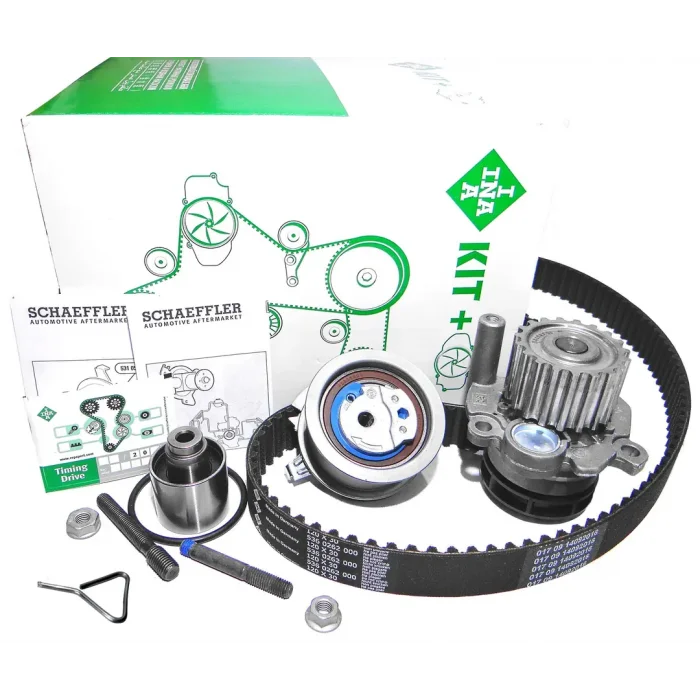 INA 530055032 Triger Seti Devirdaimli 1.6 > 2.0 TDI VW Jetta > Passat > Caddy > Polo > Crafter > Transporter