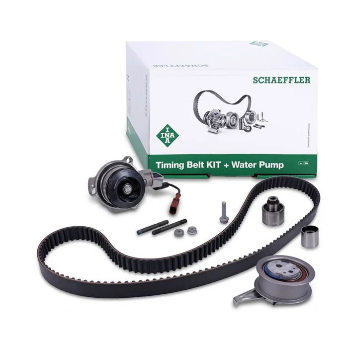 INA 530065030 Triger Seti Elektrikli Devirdaim 1.6 TDI 2.0 TDI Karoq Kodiaq Superb Octavia Rapid Yeti