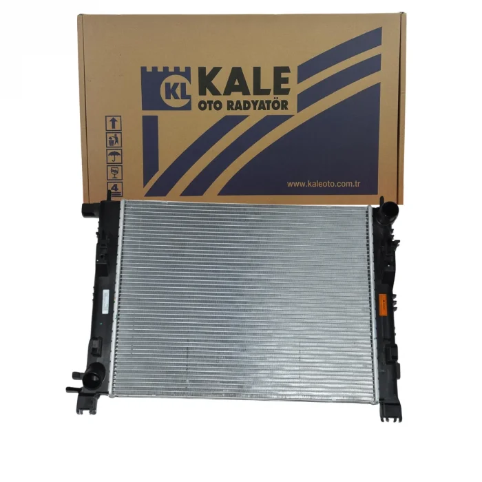 KALE 0518601AB | Su Radyatörü Renault Clio Captur 2012-2019