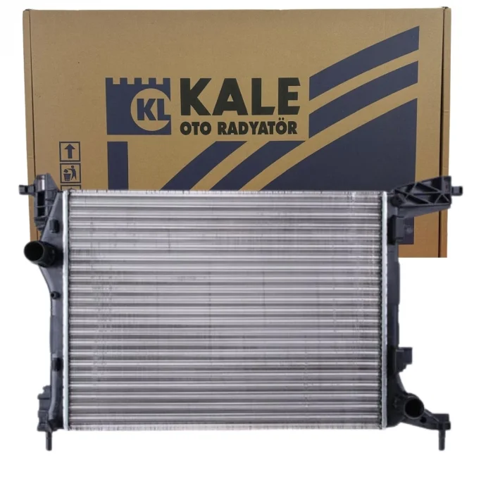 KALE 347295 | Motor Su Radyatörü Fiat Egea 1.4 2015-2025