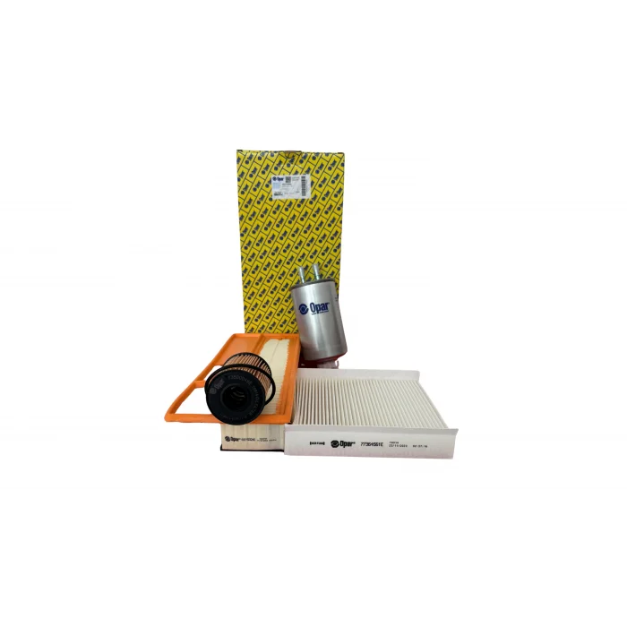 LİNEA 1.3 MJET EURO 4 FİLTRE SETİ ORJİNAL OPAR