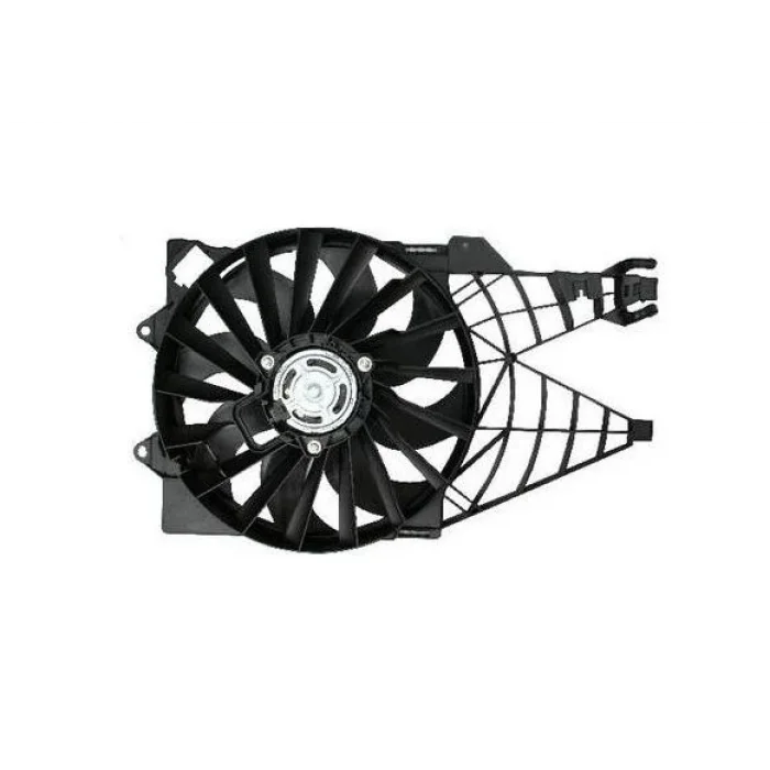 Kale 13501001 Fiat Linea 1.3>1.6 Mjet Fan Motoru Ve Davlumbazı