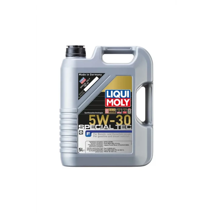 LIQUI MOLY 5W30 Motor Yağı Special Tec F 5 Litre (2326)