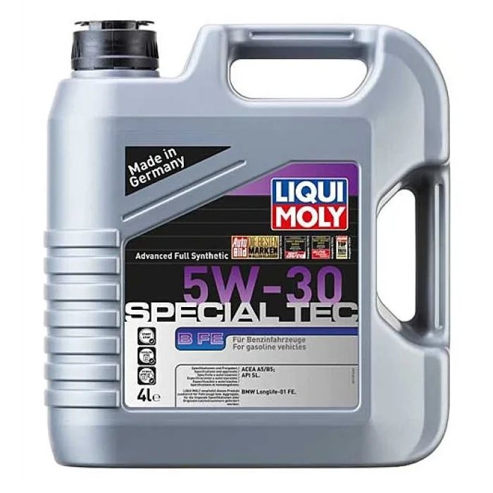 Liqui Moly Special Tec B FE 5W30 4 Litre (21381)
