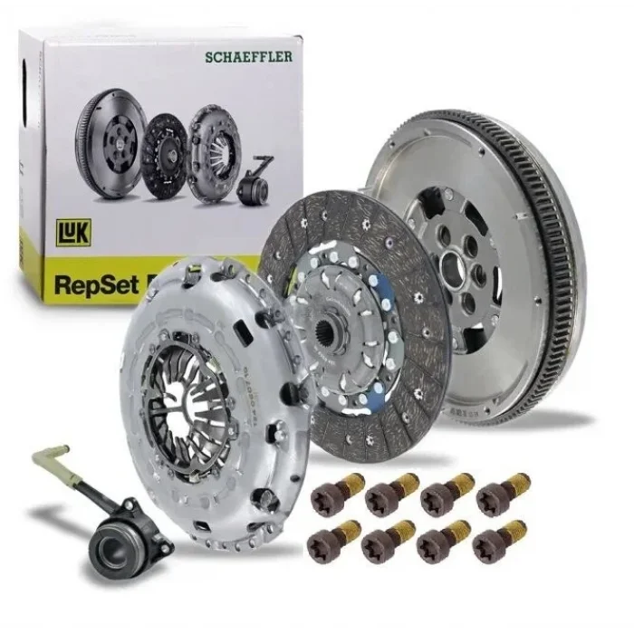 LUK 600001600 | Debriyaj Seti Komple | Volkswagen Caddy Golf Jetta Passat Touran 1.9 TDI