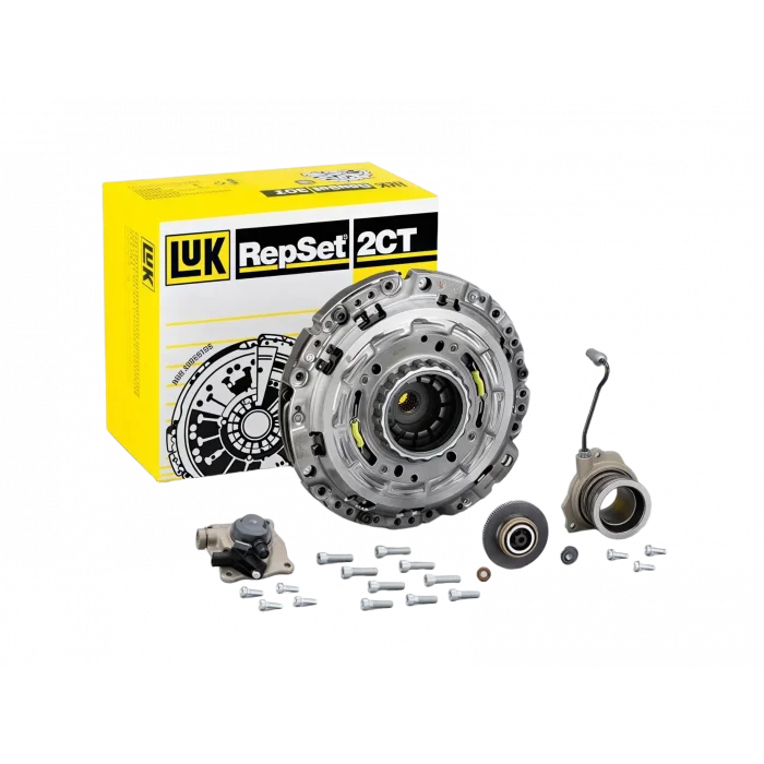 LUK 602000400 | Debriyaj Kavrama Seti Fiat Egea 1.6 Multijet DCT
