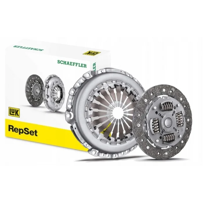 LUK 620209809 | Debriyaj Seti ( Rulmansız ) | Opel 1.6 16V Astra G Vectra B