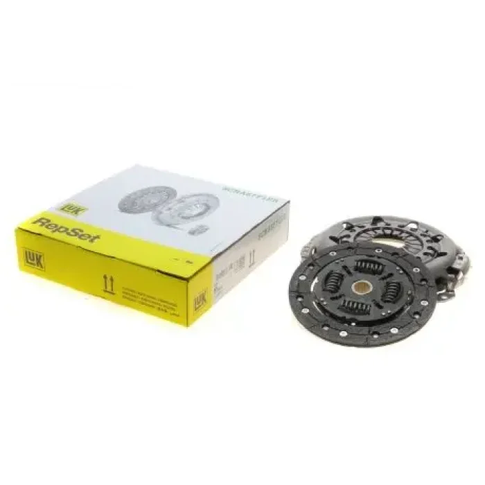 LUK 622319909 Renault Megane 4 1.6 E.tech H4M Benzinli Baskı Balata Seti Rulmansız